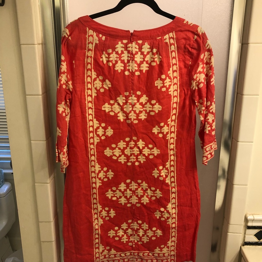 Jcrew shift dress